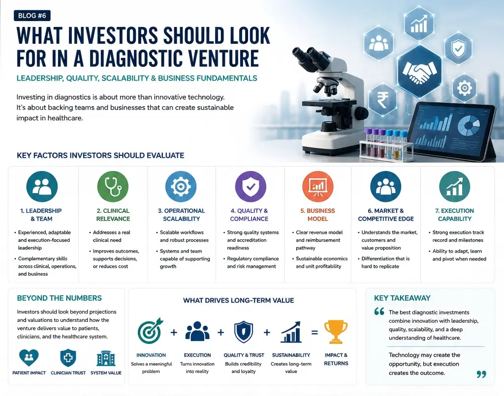 Why Most Diagnostic Startups Fail