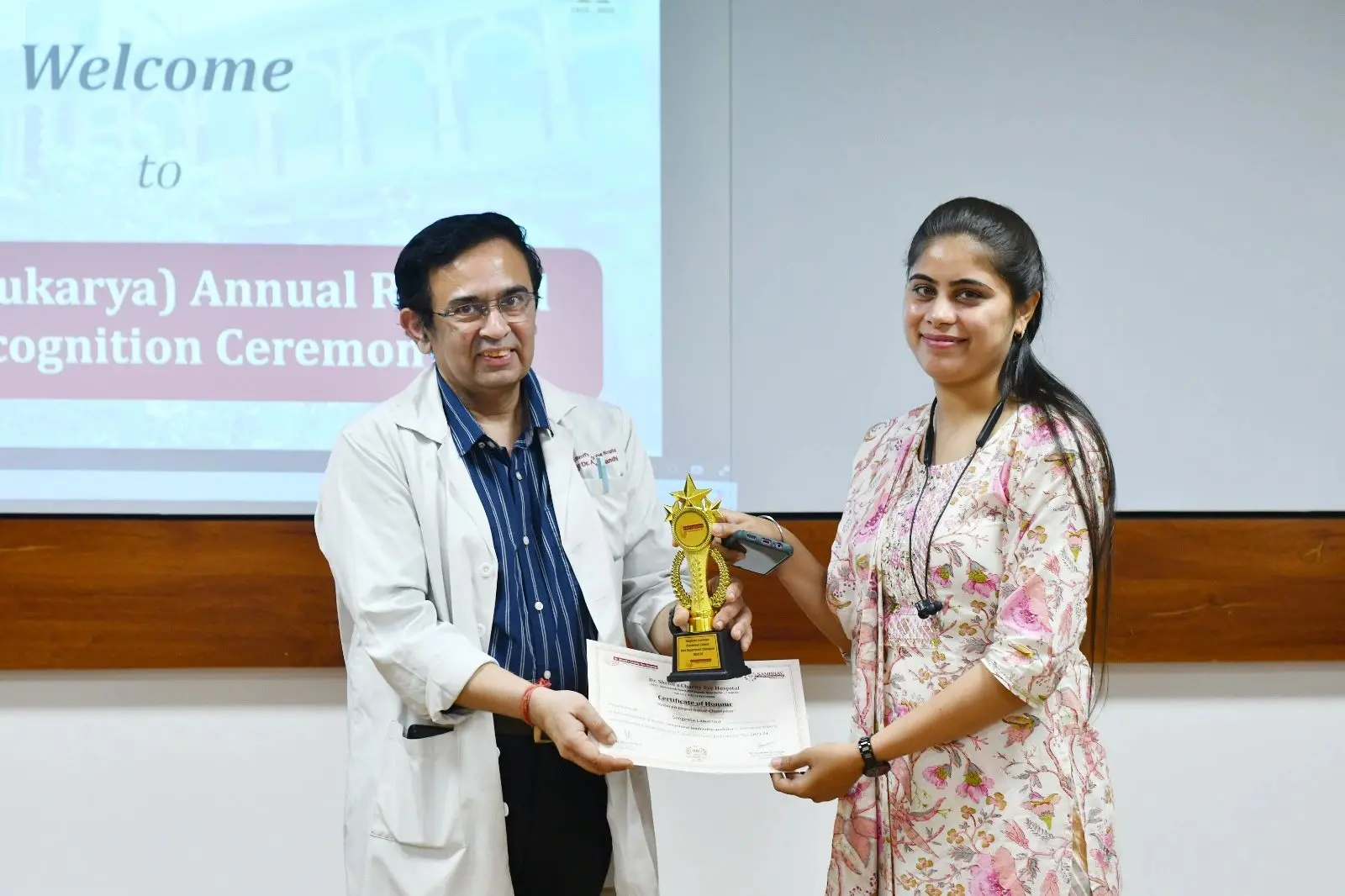 Kaizen Program — Dr. Arpan Gandhi